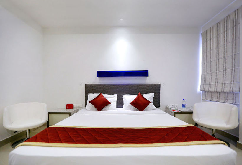 Hotel Oyo Rooms Q City Gachibowli 1