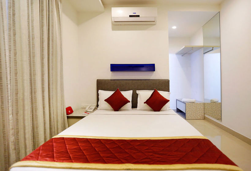 Hotel Oyo Rooms Q City Gachibowli 10