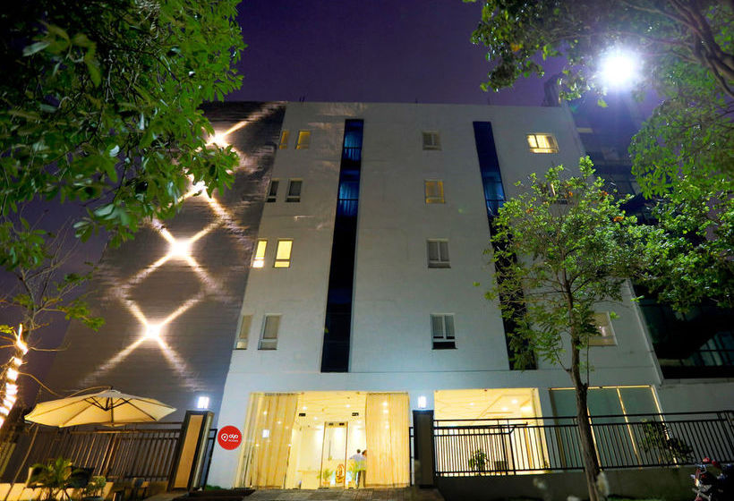 Hotel Oyo Rooms Q City Gachibowli 13