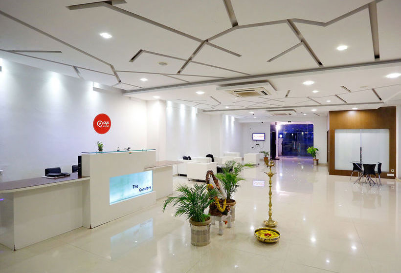 Hotel Oyo Rooms Q City Gachibowli 14