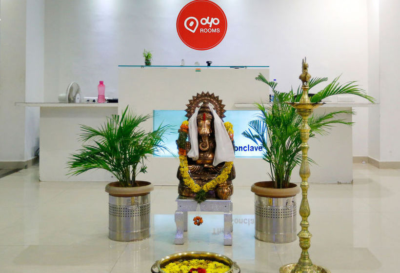 Hotel Oyo Rooms Q City Gachibowli 2