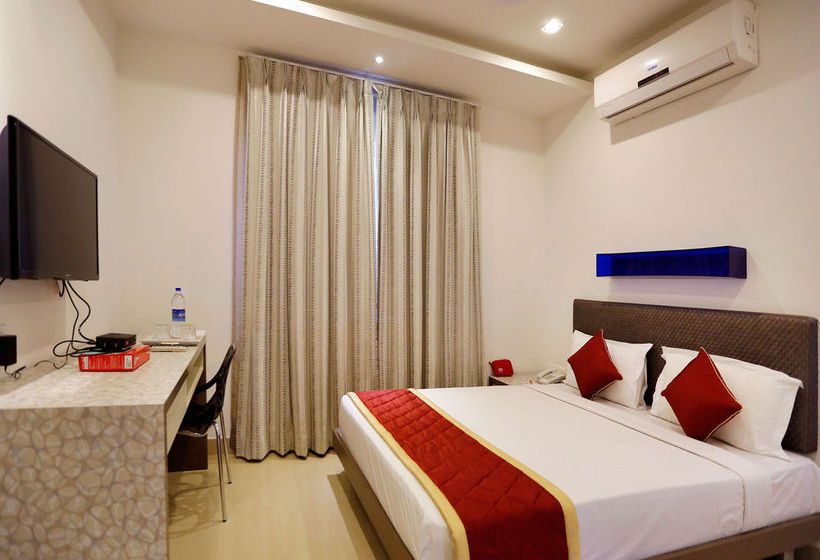 Hotel Oyo Rooms Q City Gachibowli 3