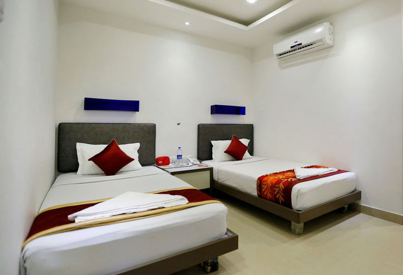 Hotel Oyo Rooms Q City Gachibowli 4