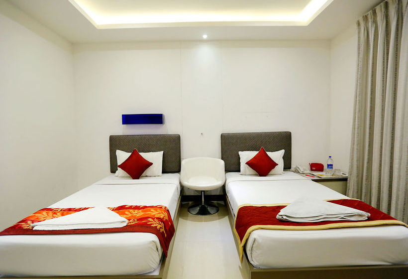 Hotel Oyo Rooms Q City Gachibowli 9