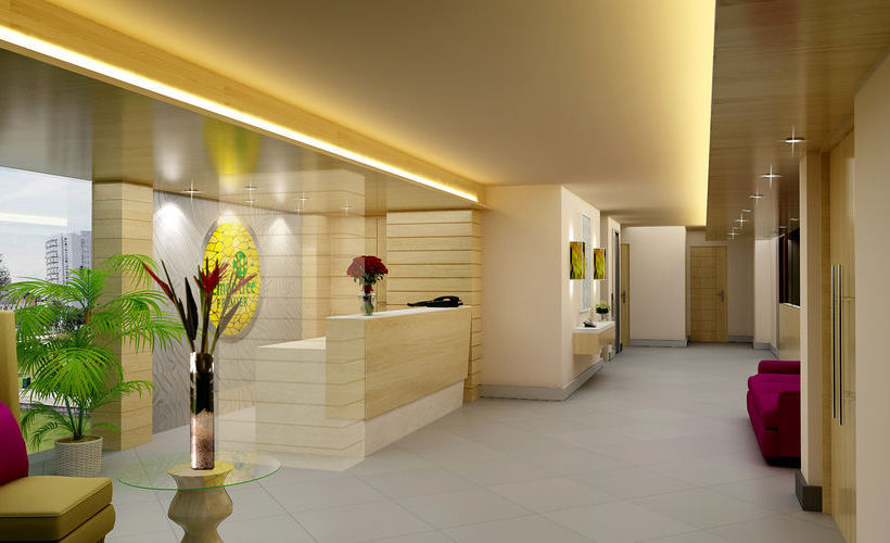 Lemon Tree Hotel Vadodra Maharashtra