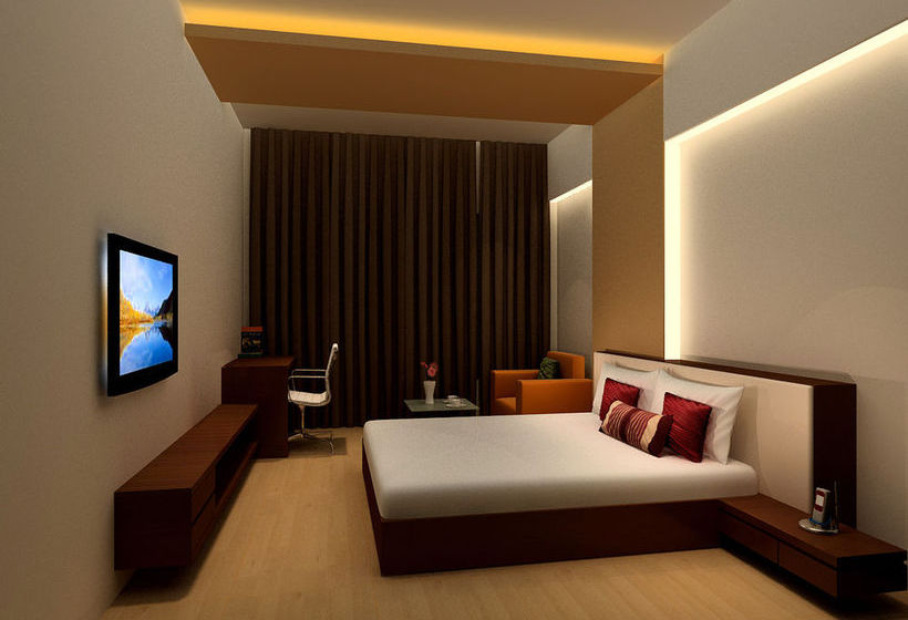 Lemon Tree Hotel Vadodra 1