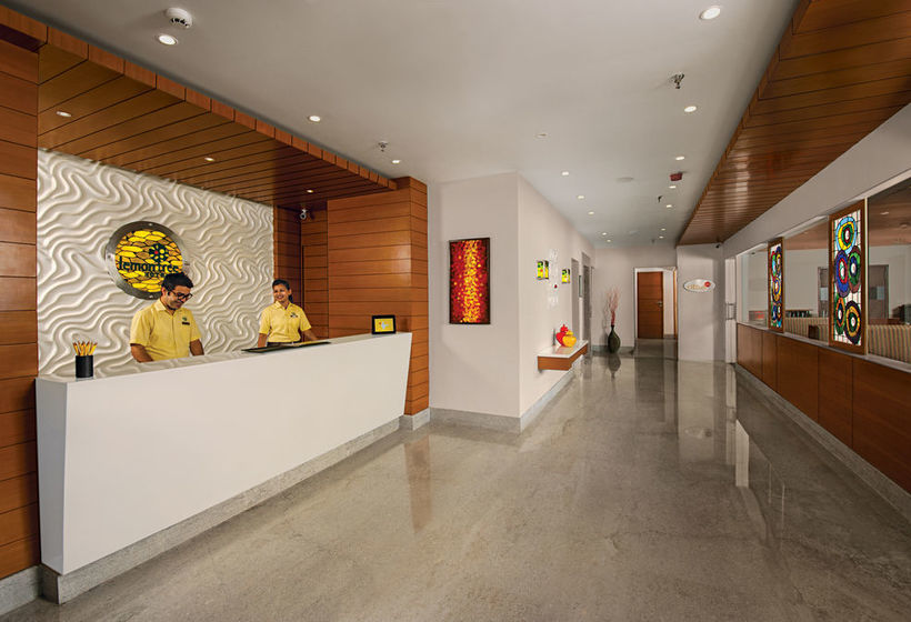 Lemon Tree Hotel Vadodra 4