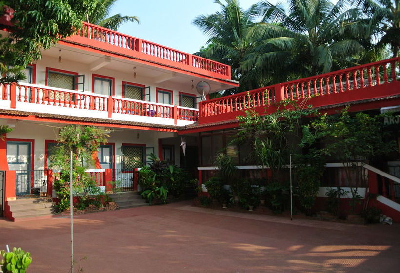 Hotel Arjun Villa Anjuna Goa