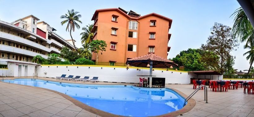 Pensión Colva Holiday Homes Colva Goa