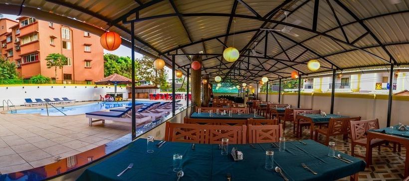 Pension Colva Holiday Homes 11