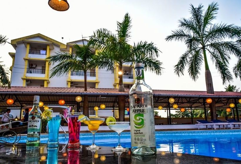 Pension Colva Holiday Homes 14