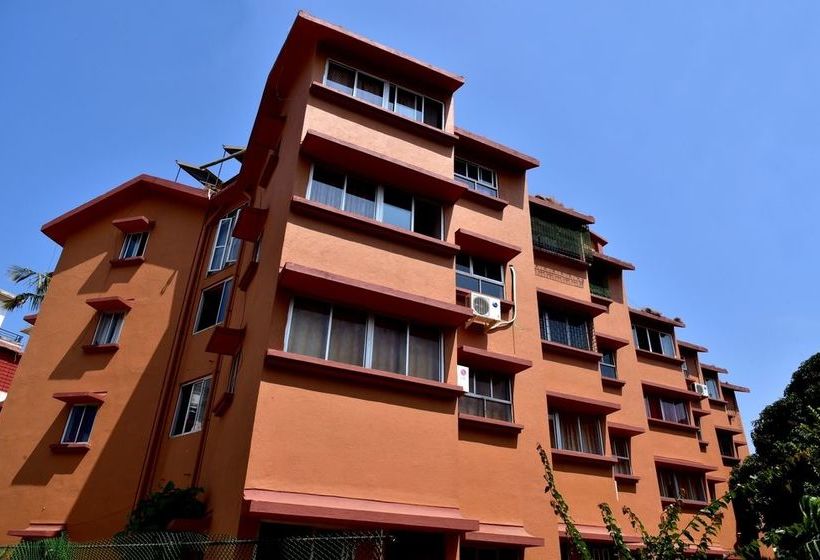 Pension Colva Holiday Homes 17