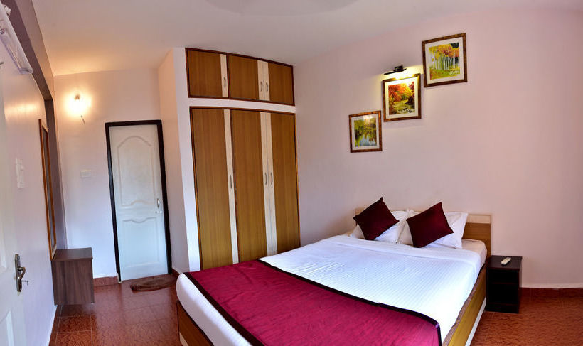 Pension Colva Holiday Homes 4