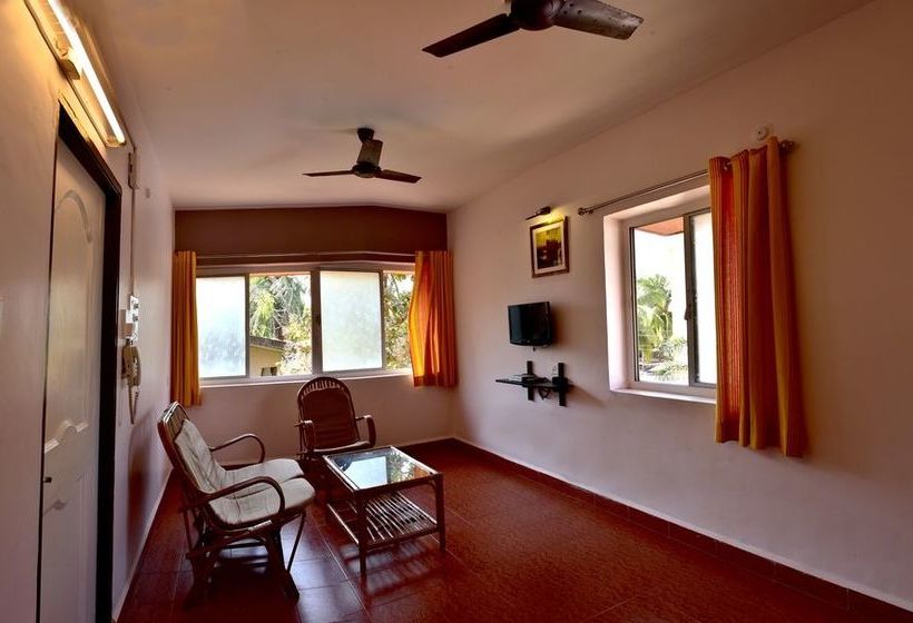 Pension Colva Holiday Homes 5