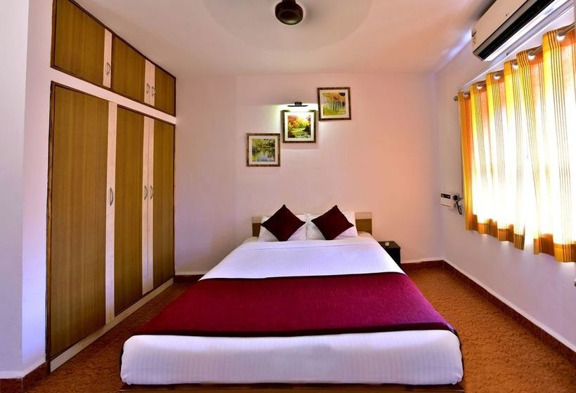 Pension Colva Holiday Homes 6