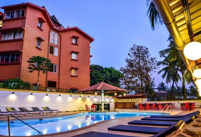 Pension Colva Holiday Homes 9