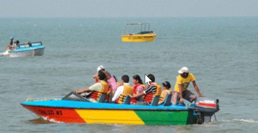 Hotel Beach Queen Guest House