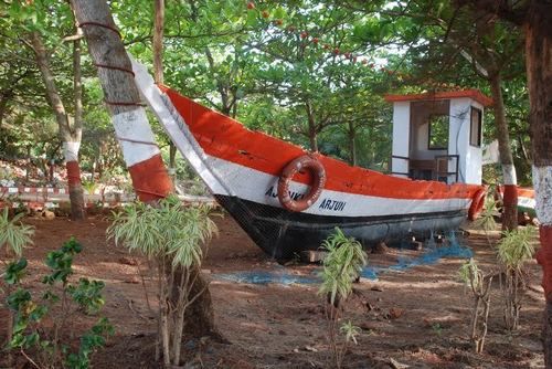 Hotel Abhishek Beach Resort & Spa 15