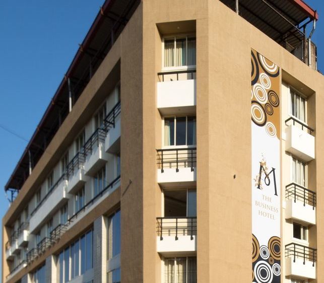 Hotel M The Business 3