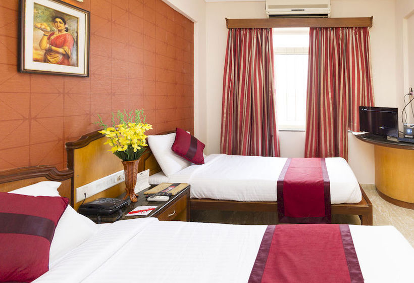 Hotel Oyo Rooms Jc Road 3