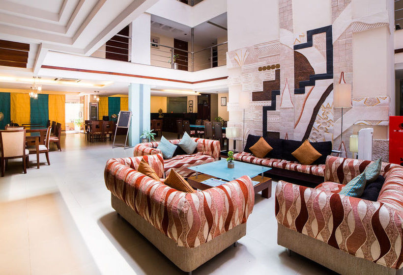 Hotel Oyo Premium Hyderabad Whitefield 10