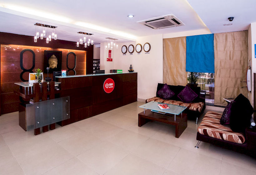 Hotel Oyo Premium Hyderabad Whitefield 16