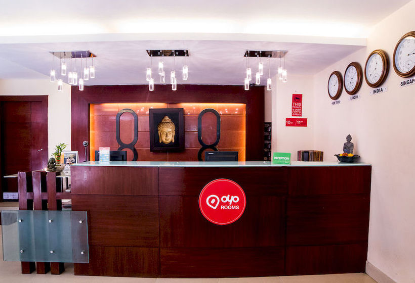 Hotel Oyo Premium Hyderabad Whitefield 17