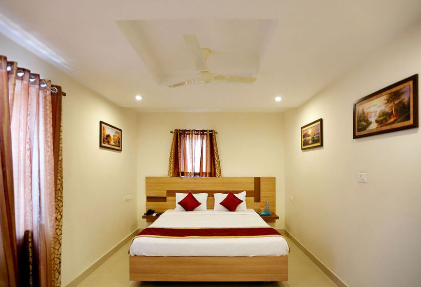 Hotel Oyo Rooms Gachibowlimiyapur Road 1