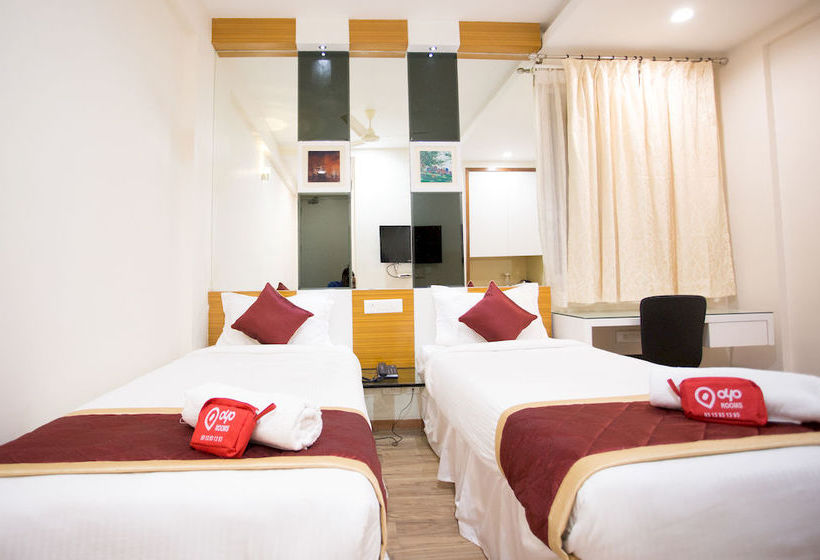 Hotel Oyo Rooms Gachibowlimiyapur Road 10