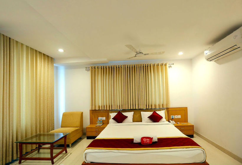Hotel Oyo Rooms Gachibowlimiyapur Road 17