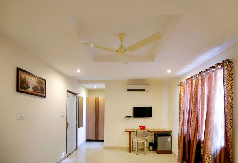 Hotel Oyo Rooms Gachibowlimiyapur Road 2