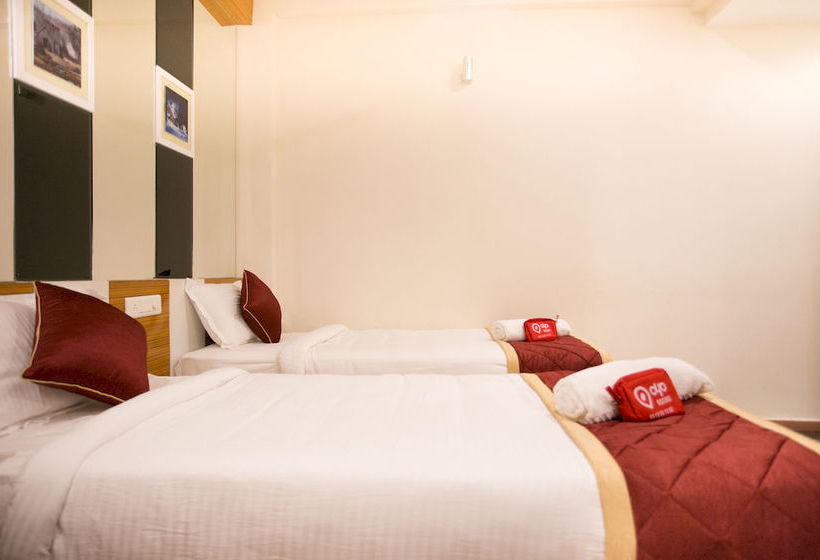 Hotel Oyo Rooms Gachibowlimiyapur Road 8