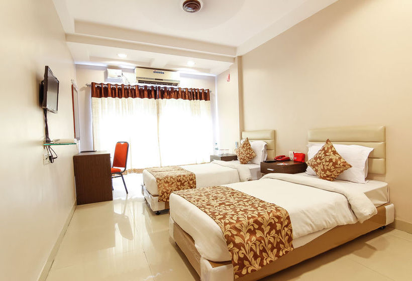 Hotel Oyo Rooms Basheerbagh 13