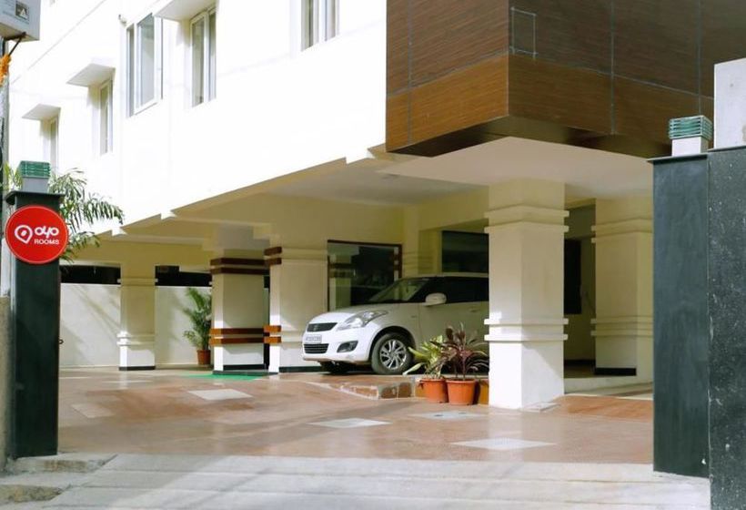 Hotel Oyo Rooms Basheerbagh 15