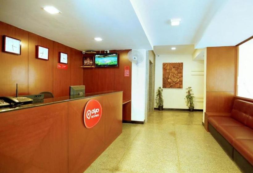 Hotel Oyo Rooms Basheerbagh 16