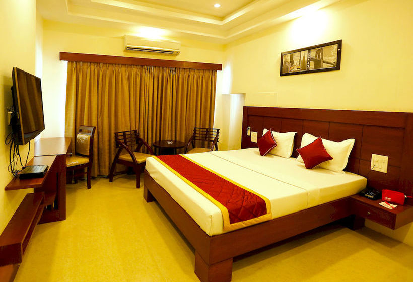 Hotel Oyo Rooms Basheerbagh 3