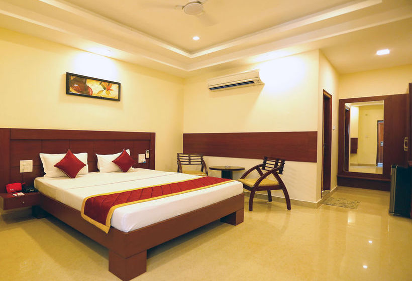 Hotel Oyo Rooms Basheerbagh 4