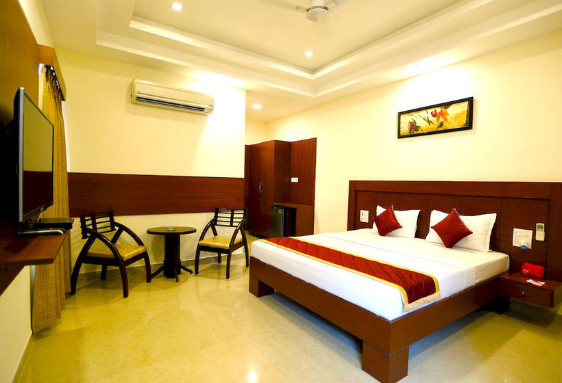 Hotel Oyo Rooms Basheerbagh 5