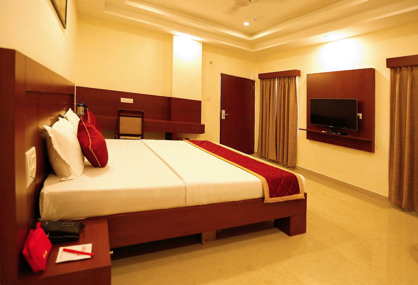 Hotel Oyo Rooms Basheerbagh 7
