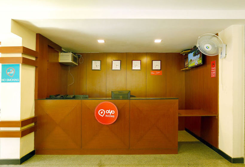 Hotel Oyo Rooms Basheerbagh 9