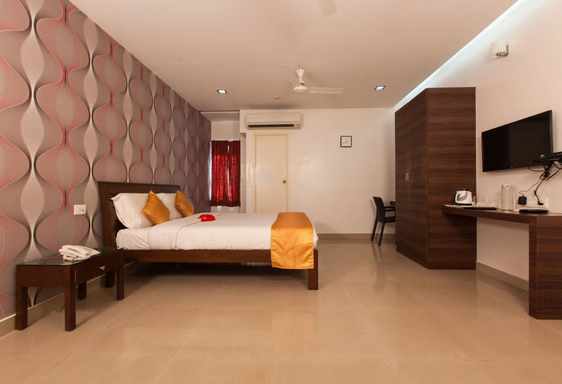 Hotel Oyo Rooms Omr Sholinganallur 1
