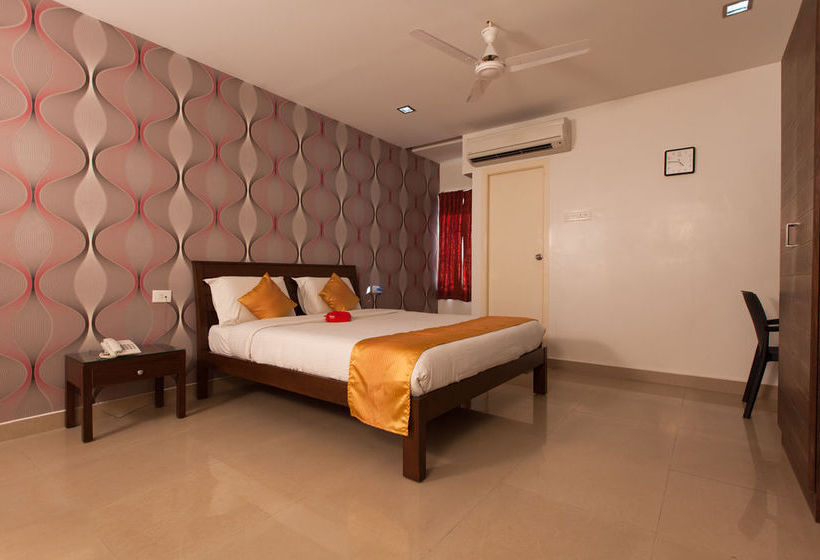 Hotel Oyo Rooms Omr Sholinganallur 11