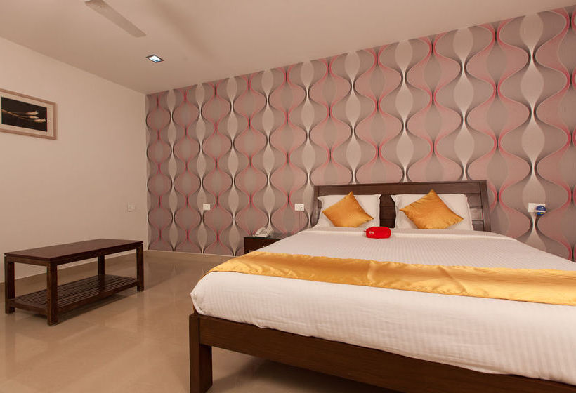 Hotel Oyo Rooms Omr Sholinganallur 3