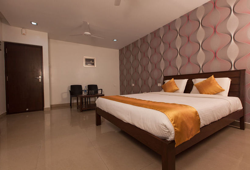 Hotel Oyo Rooms Omr Sholinganallur 4