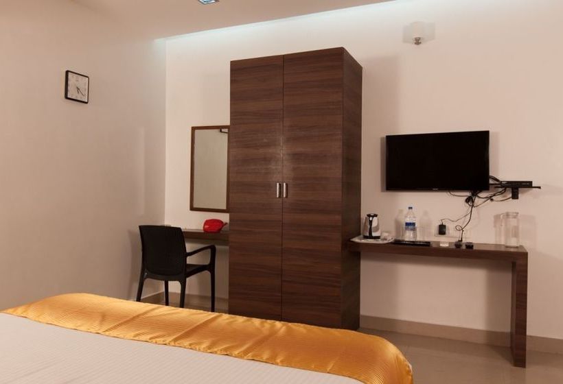 Hotel Oyo Rooms Omr Sholinganallur 5