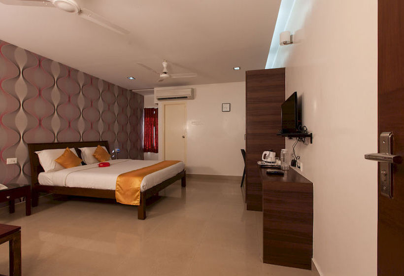 Hotel Oyo Rooms Omr Sholinganallur 7