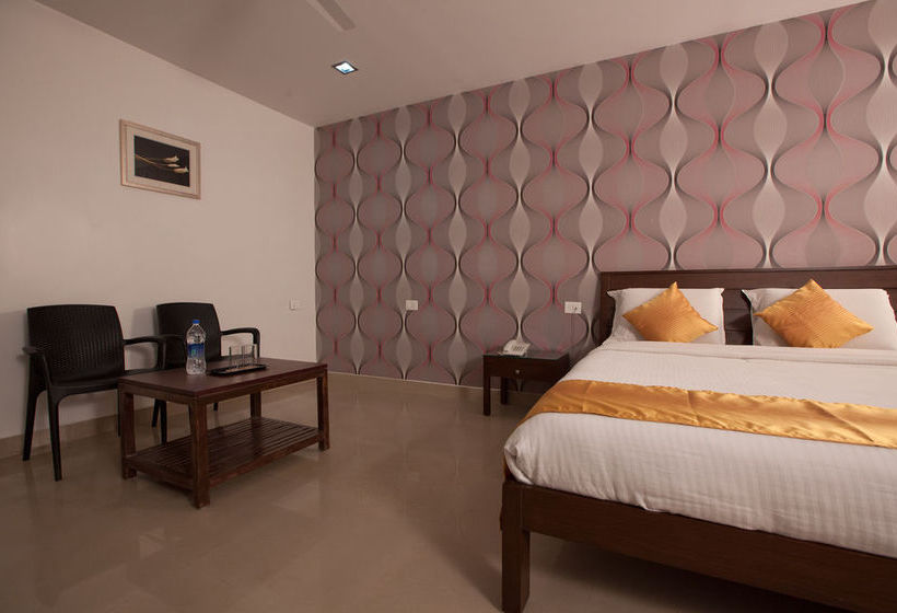 Hotel Oyo Rooms Omr Sholinganallur 8
