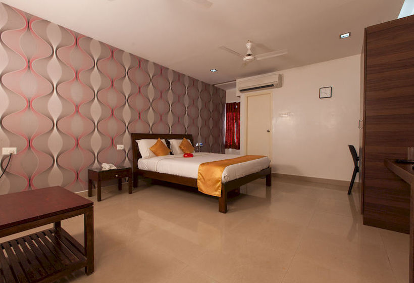 Hotel Oyo Rooms Omr Sholinganallur 9