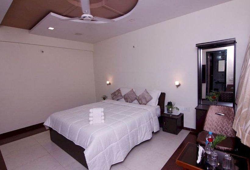 Hotel Krushnai Resort 11