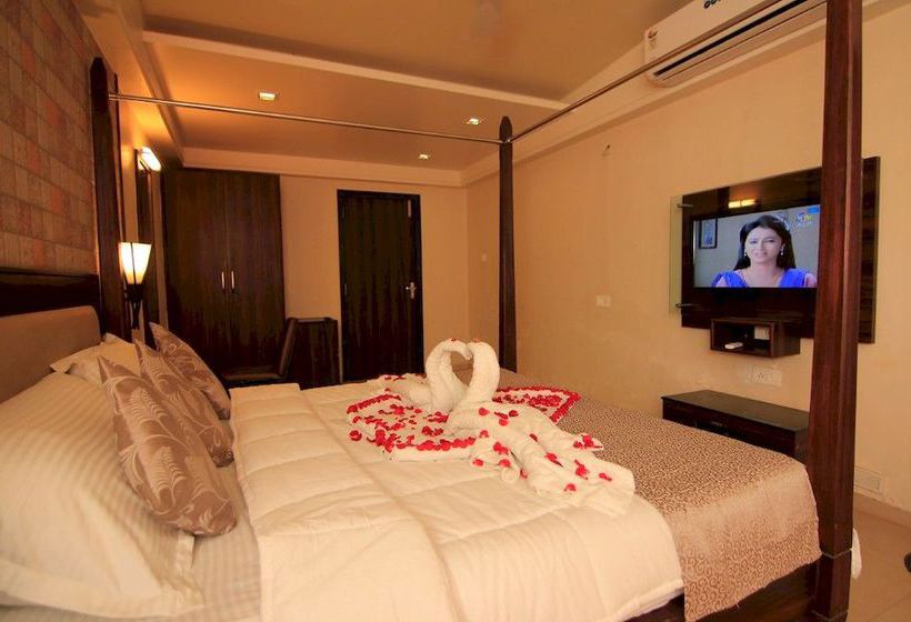 Hotel Krushnai Resort 14